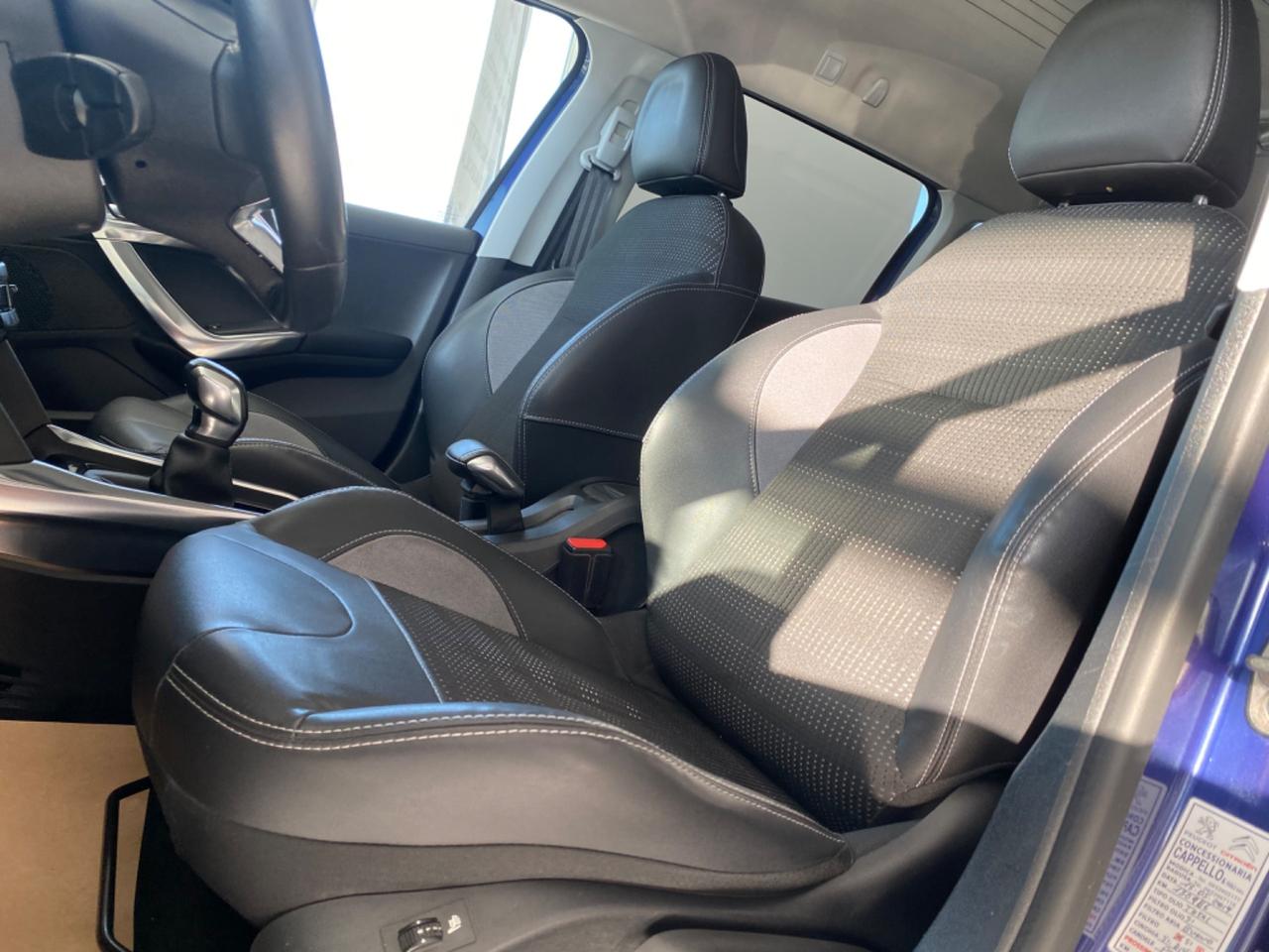Peugeot 2008 1.6 e-HDi 115 CV ALLURE GRIP CONTROL2014