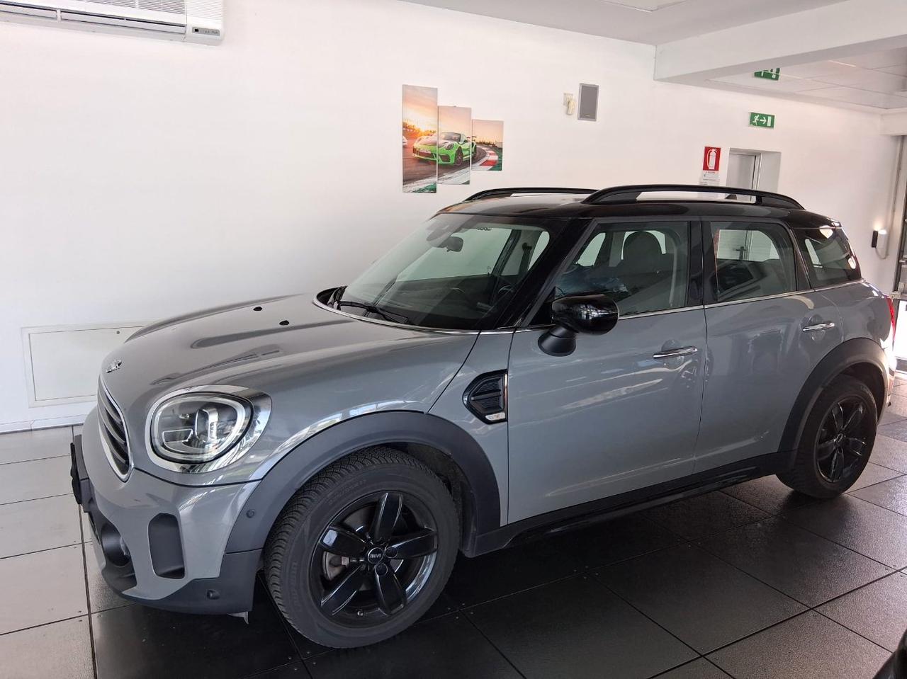 MINI Cooper D Countryman