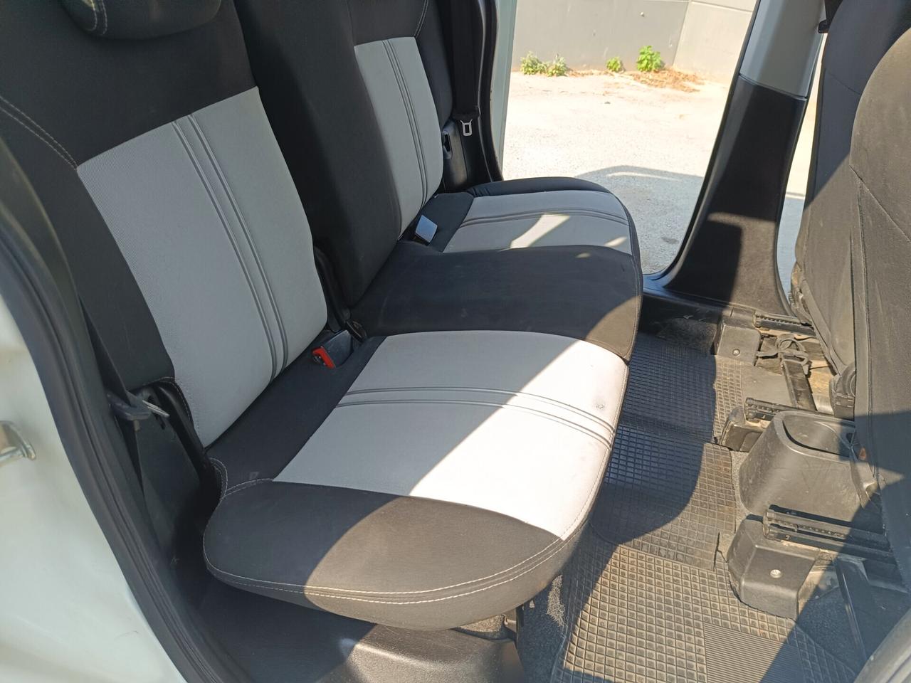 Fiat Qubo 1.3 MJT 95 CV Dynamic