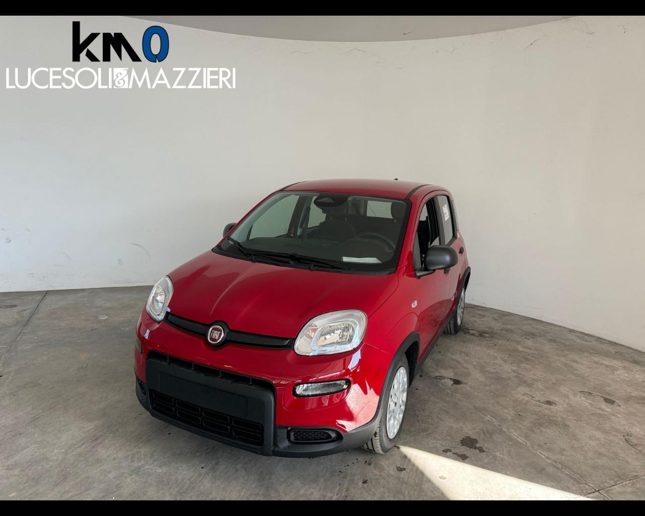 FIAT Panda 1.0 70cv Hybrid Panda