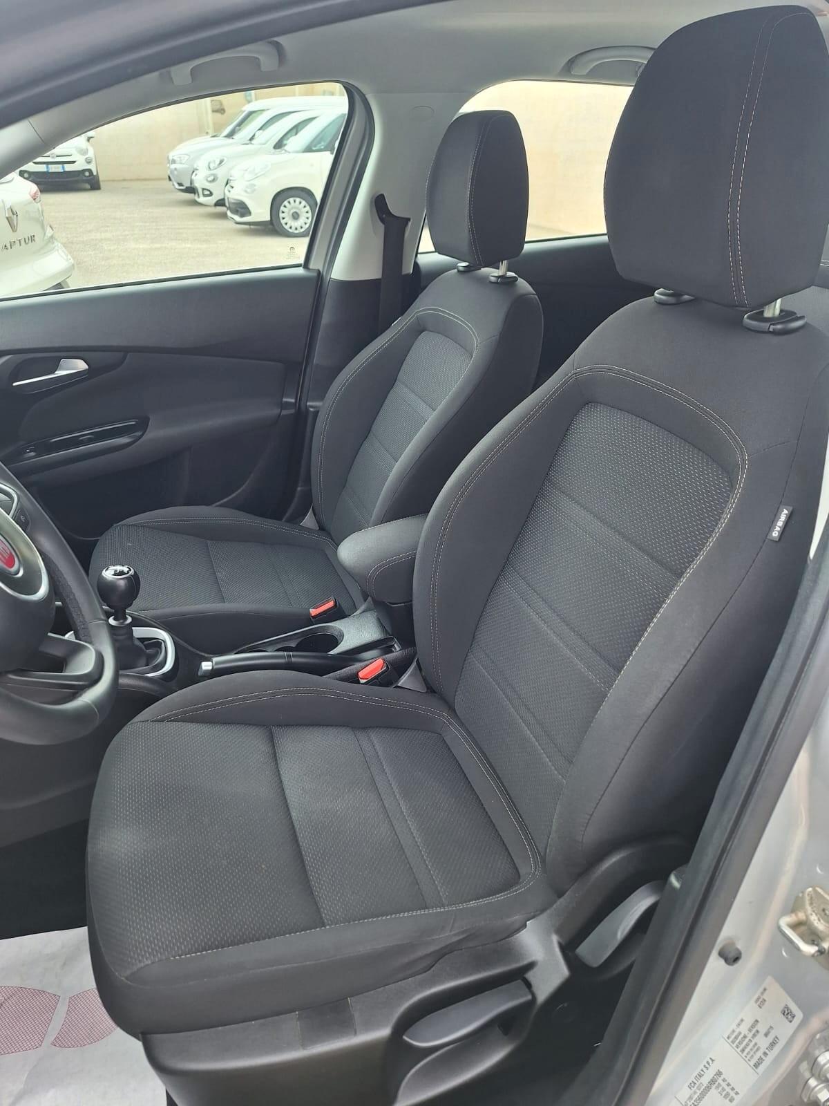 Fiat Tipo 1.6 Mjt S&S Lounge 2020