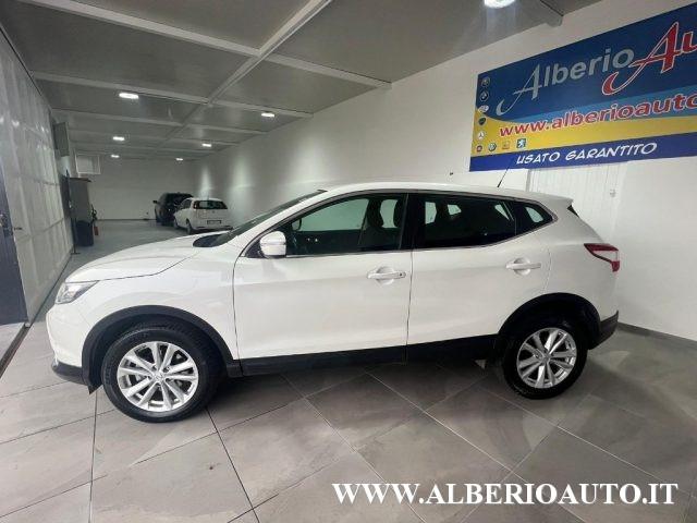 NISSAN Qashqai 1.6 dCi 4WD Acenta