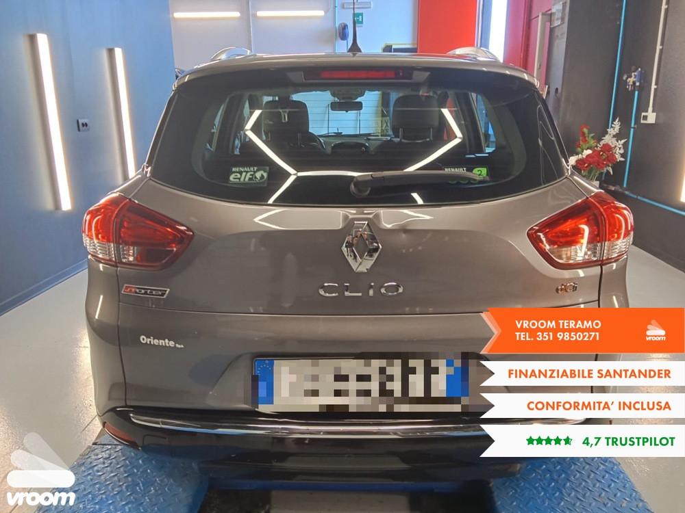 RENAULT Clio 4ª serie Clio Sporter dCi 8V 75CV...