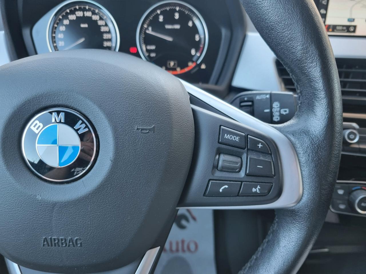 Bmw X1 xDrive18d Business Advantage