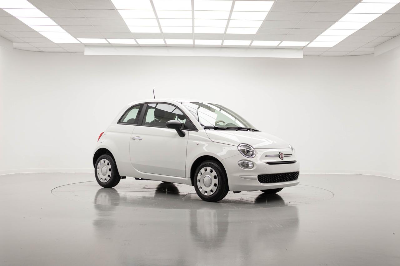 FIAT 500 1.0 HYBRID