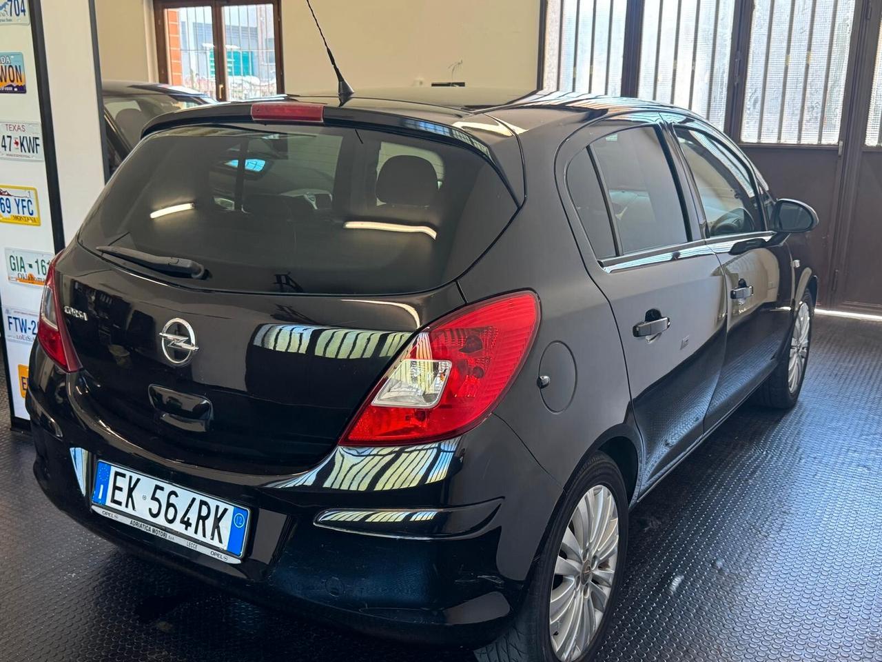 Opel Corsa 1.2 85CV 5 porte GPL-TECH Elective