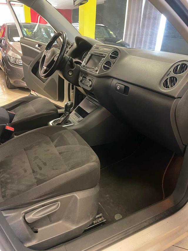 VOLKSWAGEN Tiguan 2.0 TDI 140 CV 4 MOTION DSG