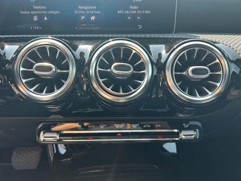 Mercedes-Benz Classe A A 180 d Automatic Executive
