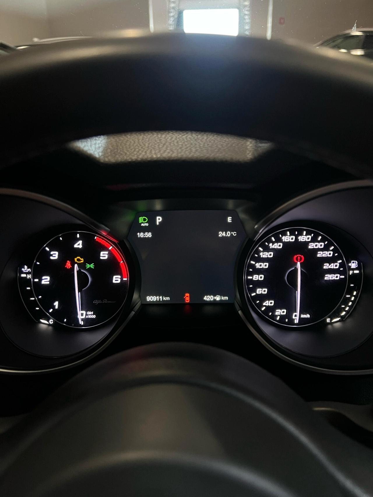 Alfa Romeo Stelvio ALFA ROMEO STELVIO 2.2 Turbodiesel 180 CV