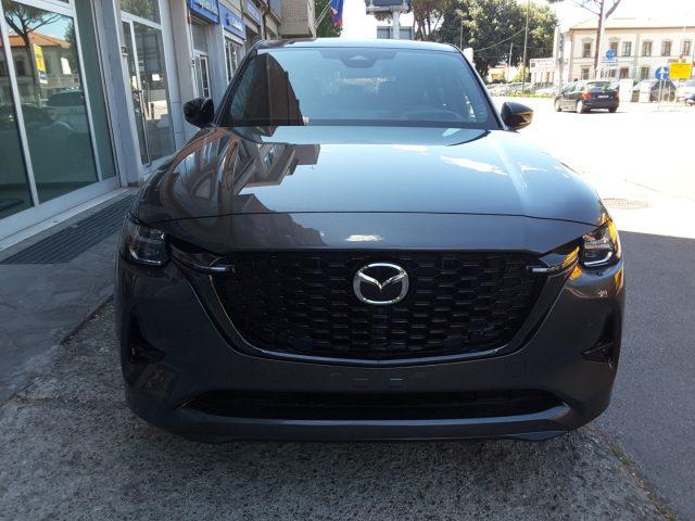 MAZDA CX-60 3.3L e-Skyactiv D 249 CV M Hybrid AWD Homura Plus