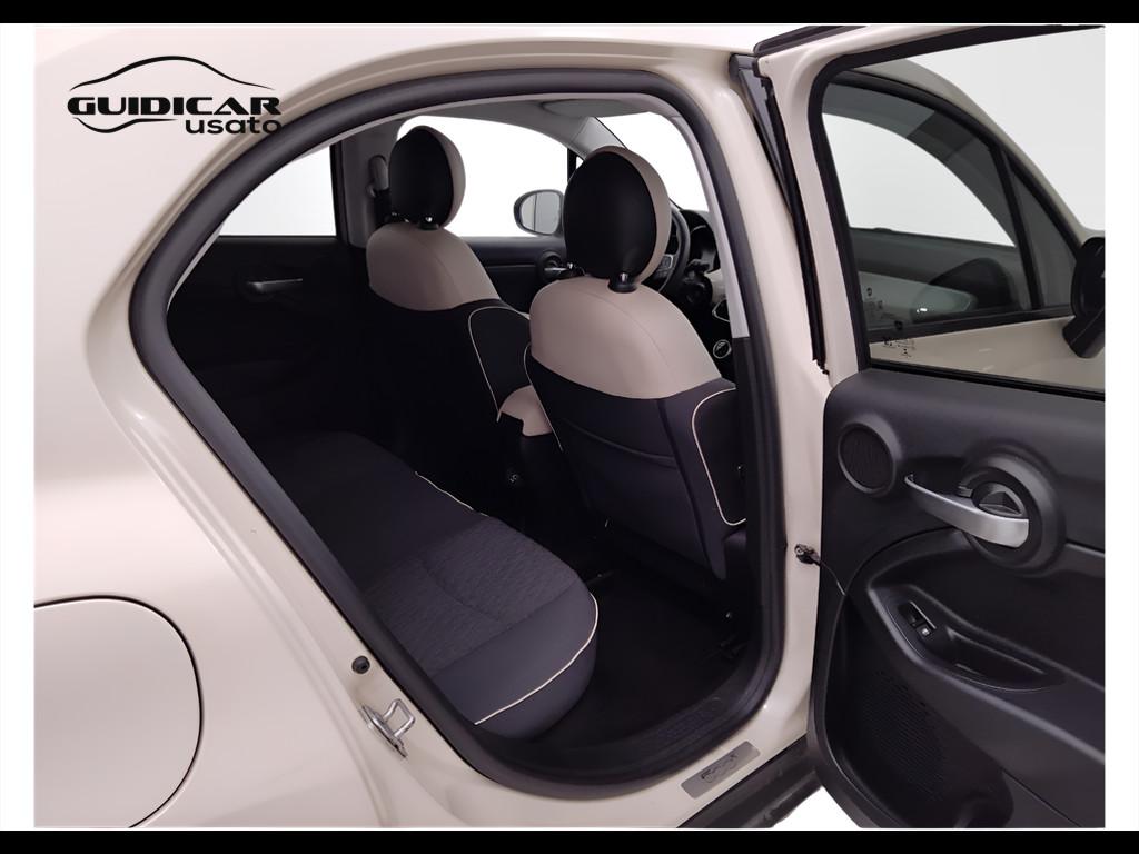 FIAT 500 X 2018 - 500X 1.6 mjt City Cross 4x2 120cv