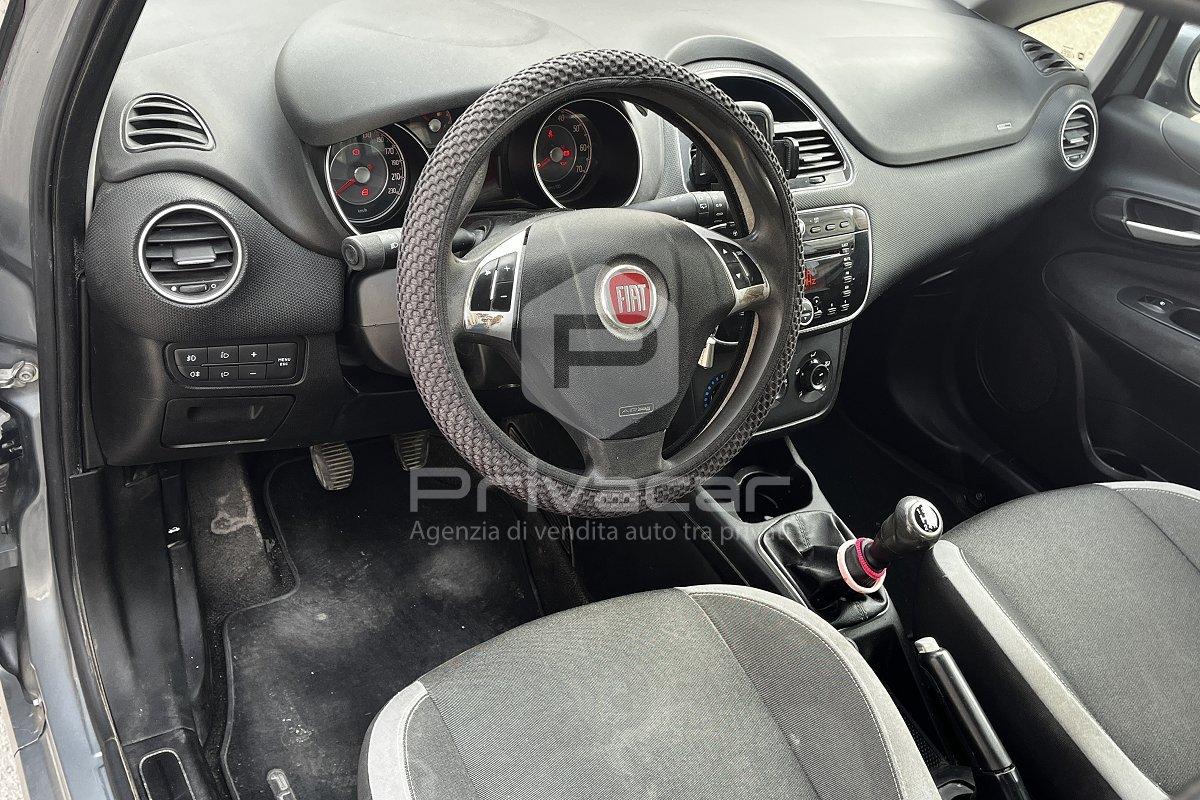 FIAT Punto 1.3 MJT II 75 CV 5 porte Lounge