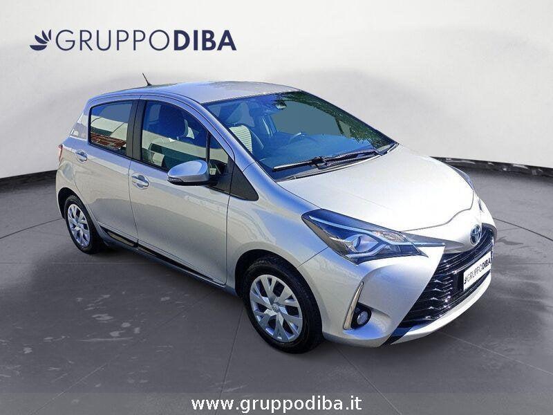 Toyota Yaris III 2017 5p Benzina 5p 1.5 Active my18