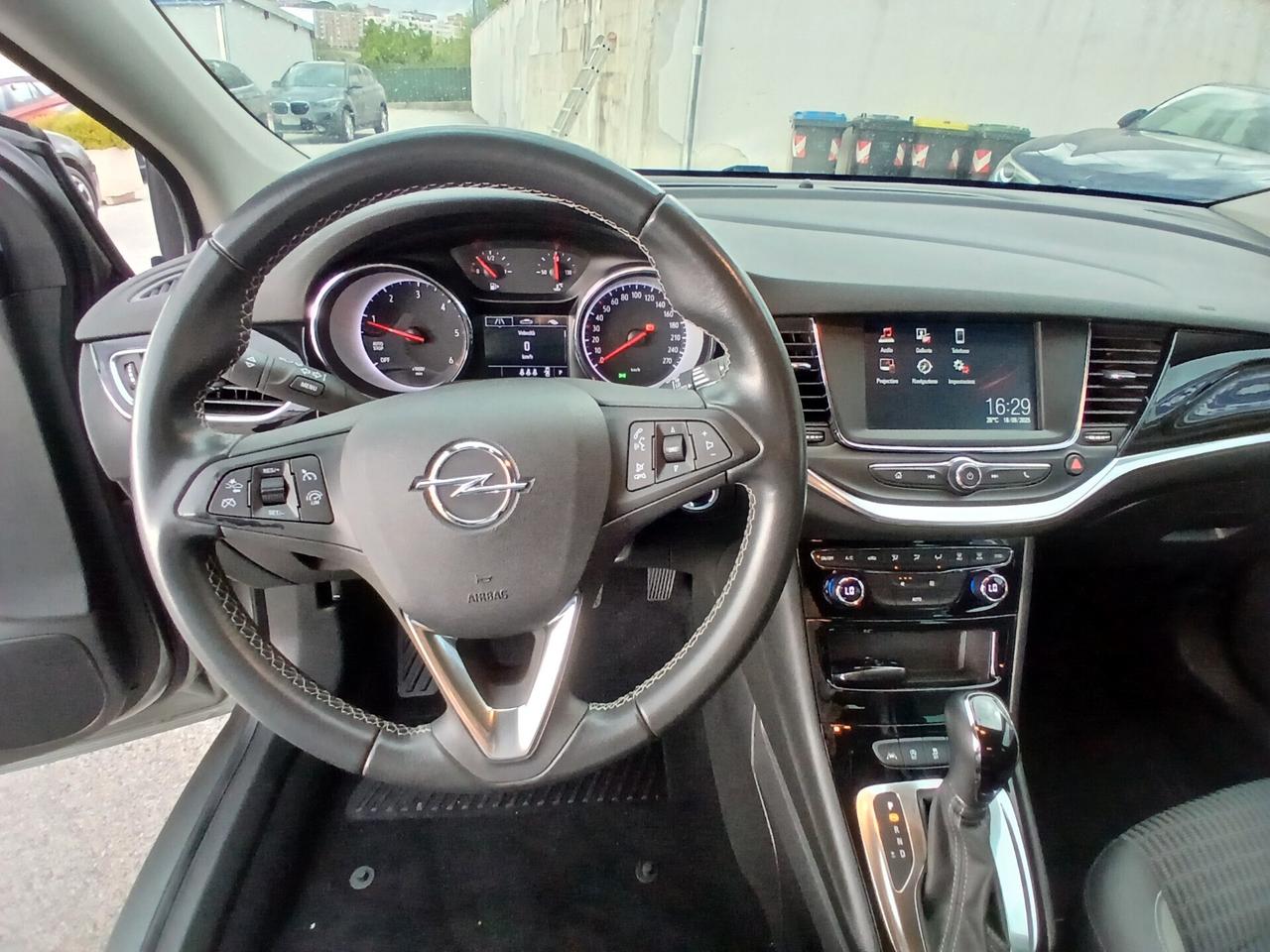 Opel Astra 1.5 CDTI 122 CV AUTO AT9 2021