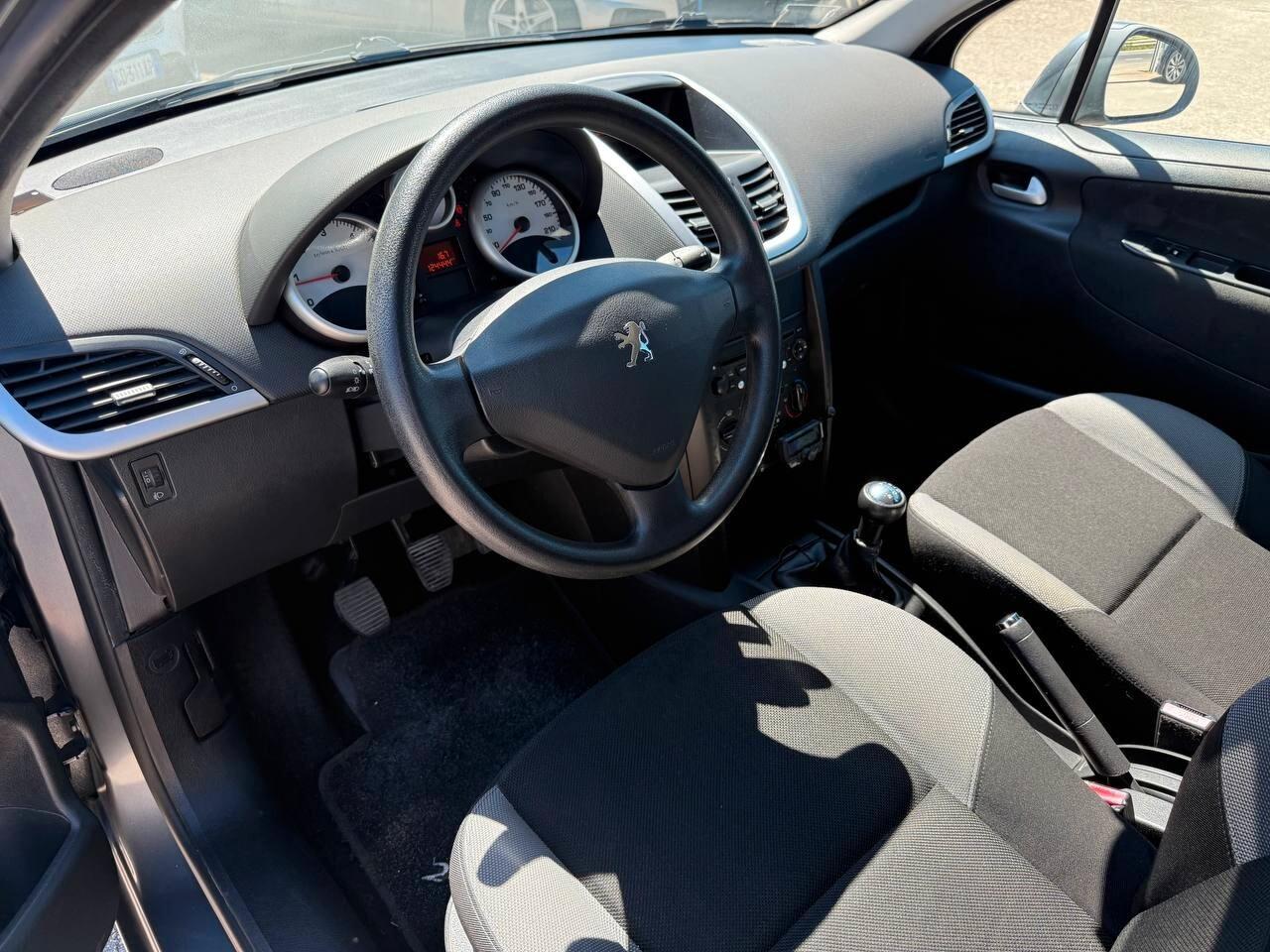 Peugeot 207 1.4 HDi 70CV 5p. Energie Sport