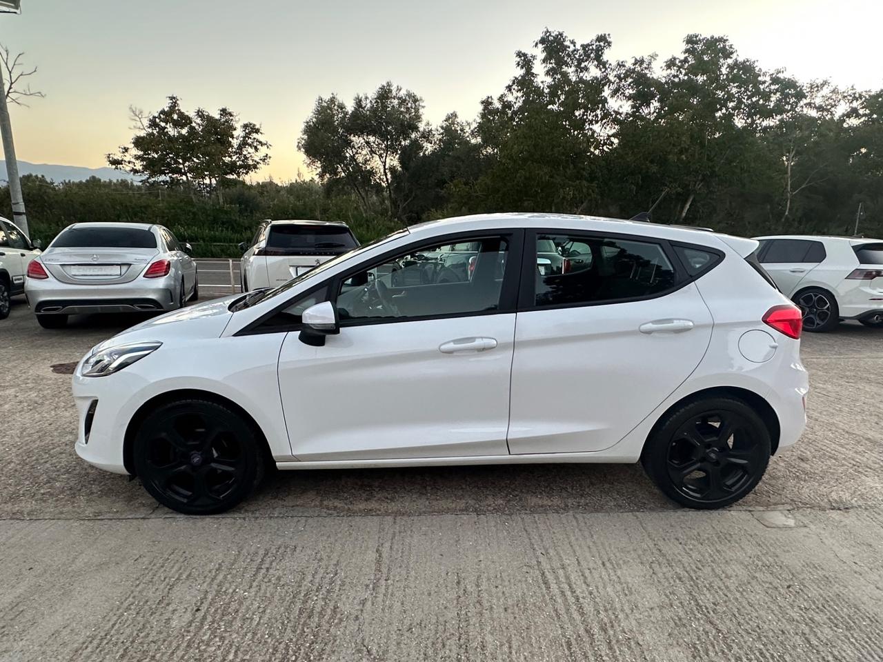 Ford Fiesta 1.5 EcoBlue 5 porte Connect