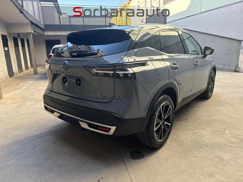 Nissan Qashqai MHEV 158 CV Xtronic Tekna