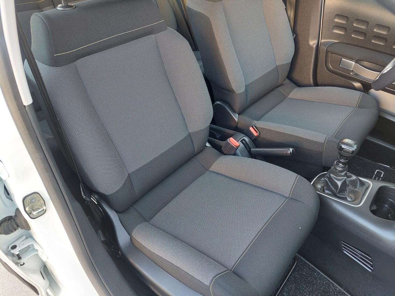 Citroen C3 BlueHDi 100CV S&S Shine 2022 6marce