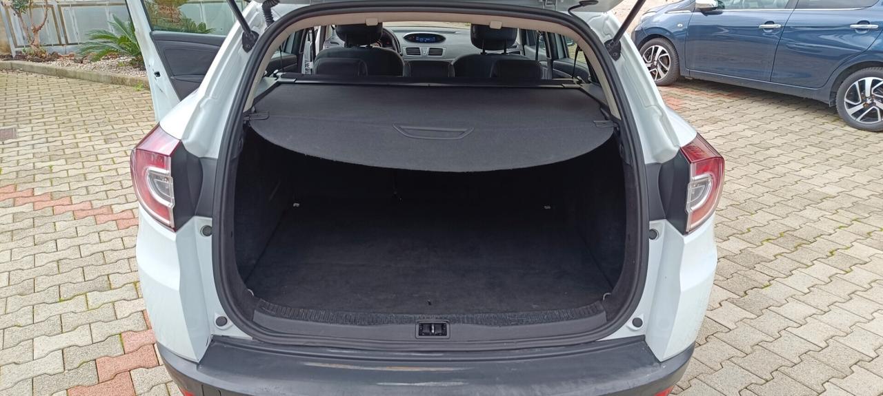 Renault Megane Mégane 1.5 dCi 110CV Start&Stop SporTour Wave