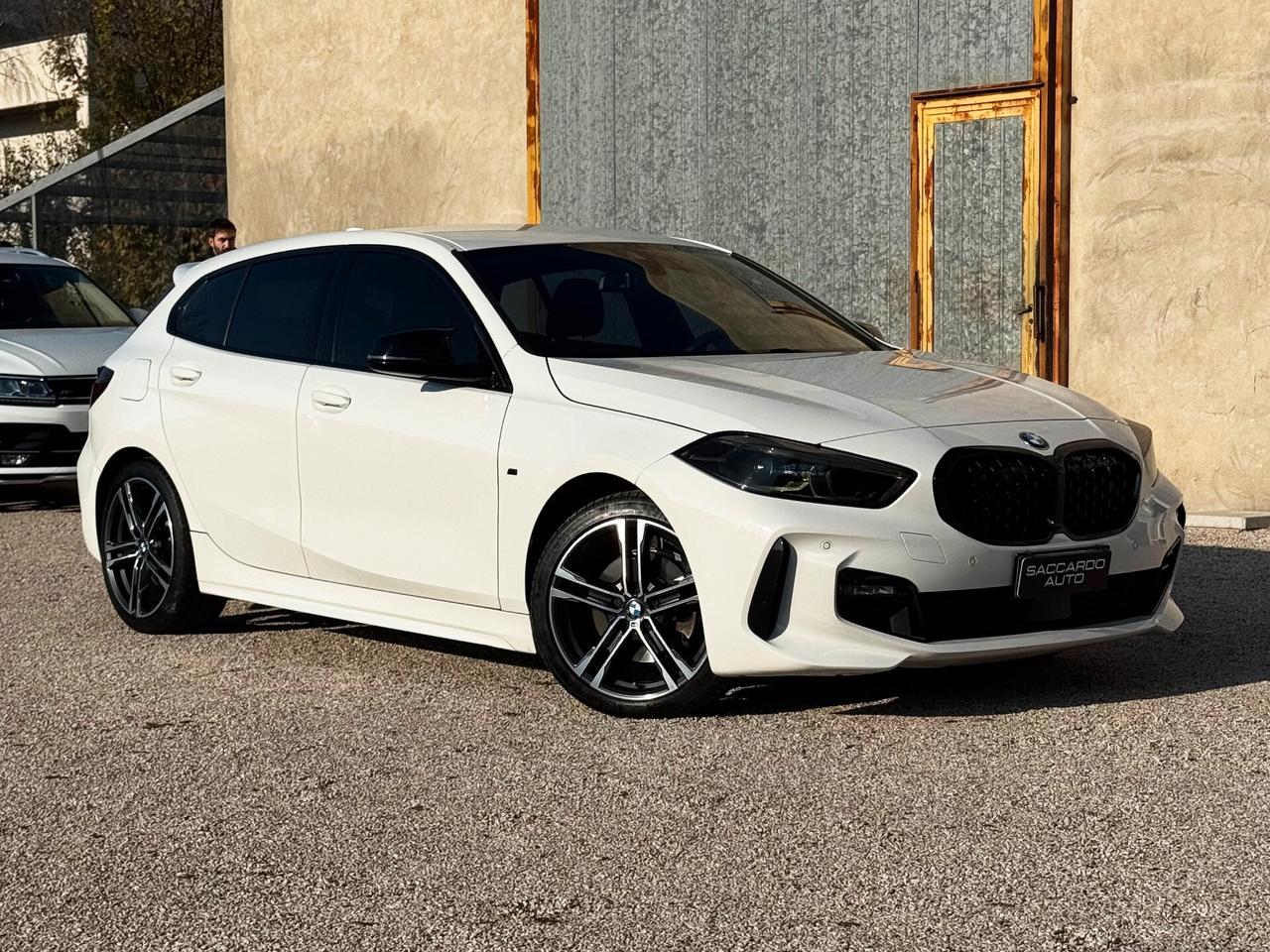 BMW 118 d MSport F40 | PREZZO PROMO