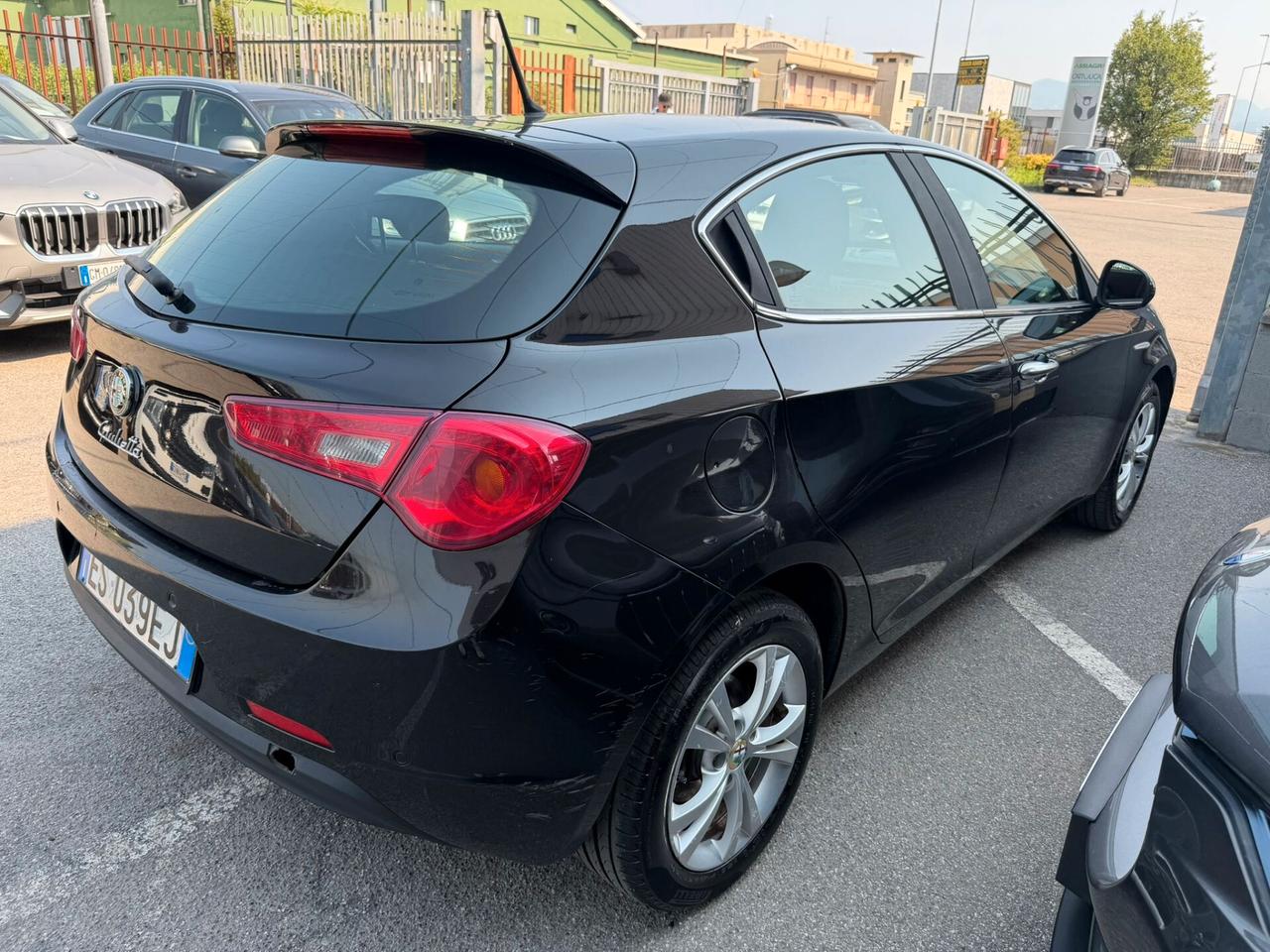 Alfa Romeo Giulietta 1.6 jtdm(2)