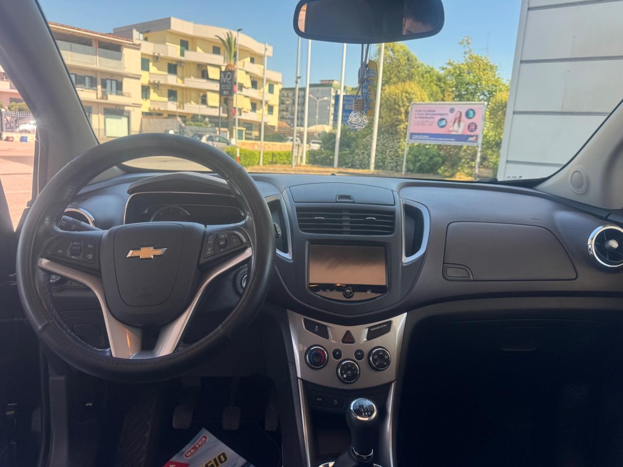 Chevrolet Trax 1.7 diesel FWD LTZ
