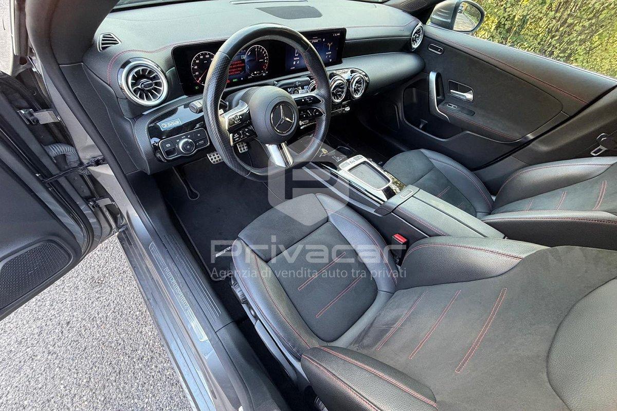 MERCEDES CLA 250 e hybrid EQ AMG Line Advanced Plus