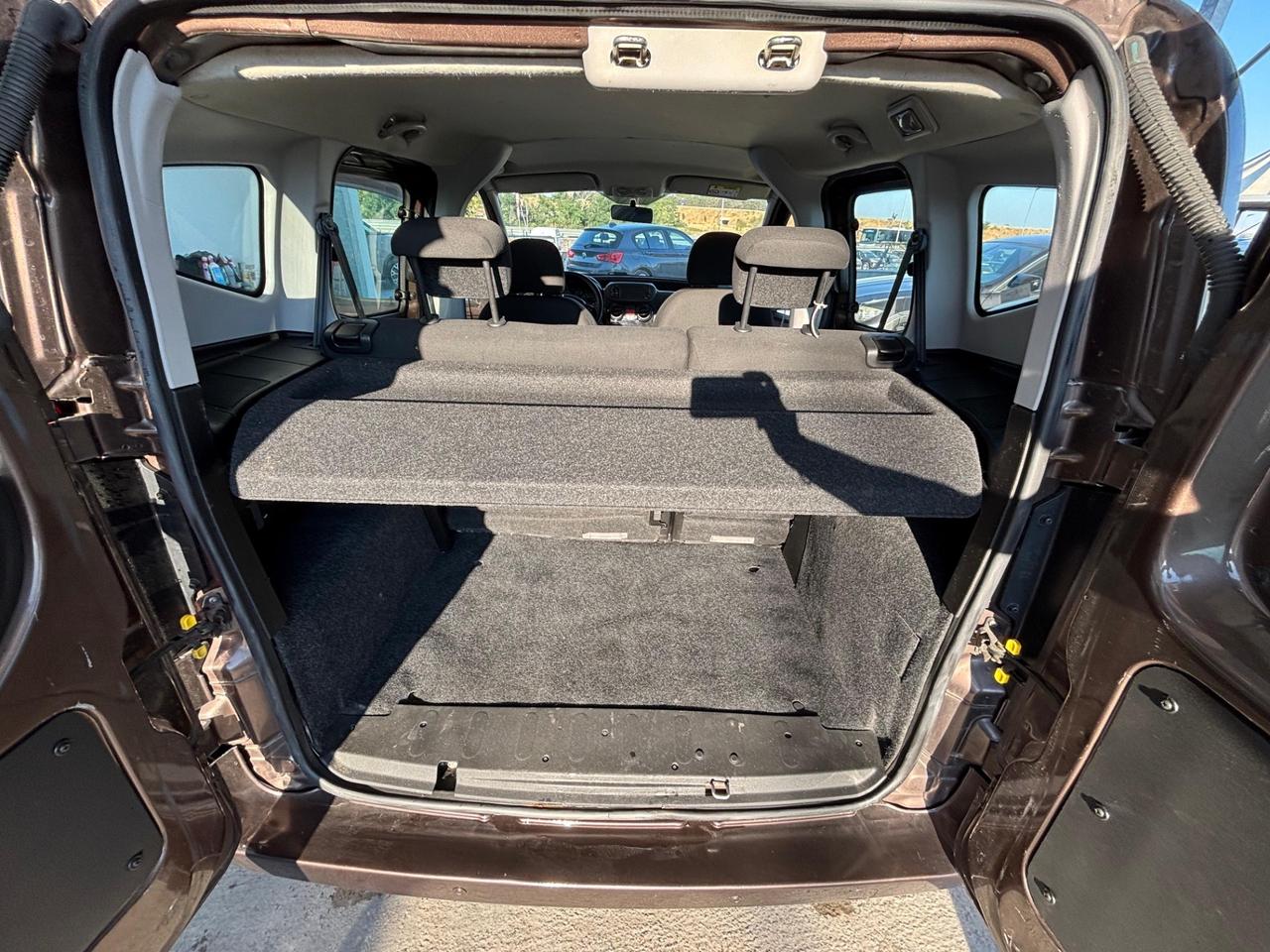 Fiat Qubo 1.3mtj MOTORE NUOVO