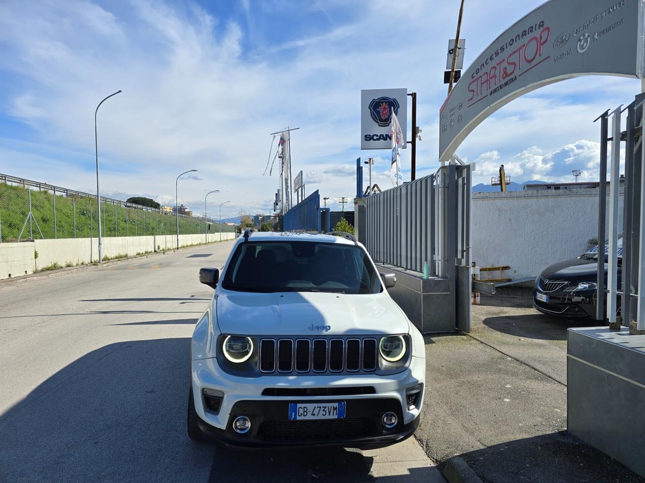 Jeep Renegade 2.0 Mjt 140CV 4WD Active Drive Low L
