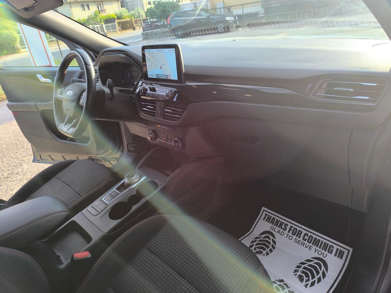 Ford Kuga 2.5 Full Hybrid 190 CV CVT AWD ST-Line Design