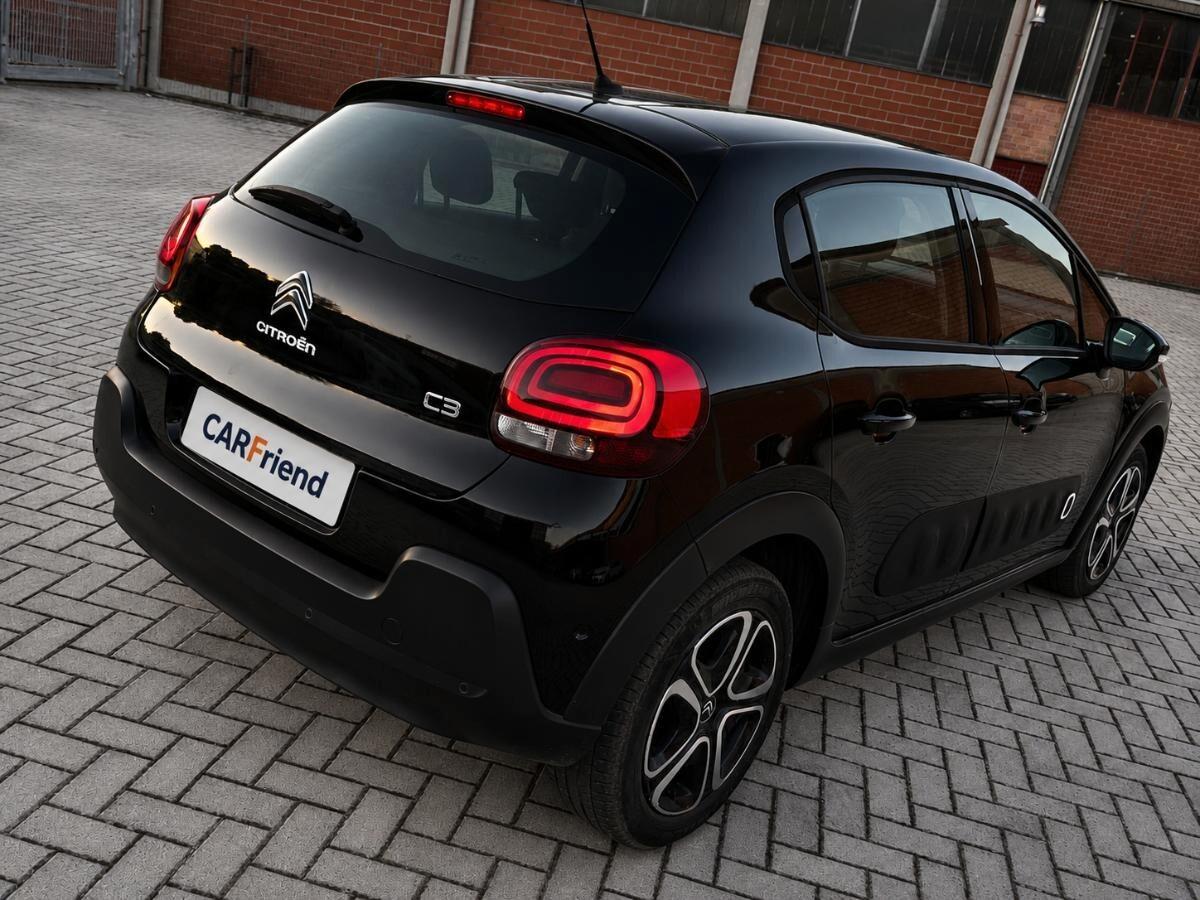 Citroen C3 PureTech 110 S&S Shine