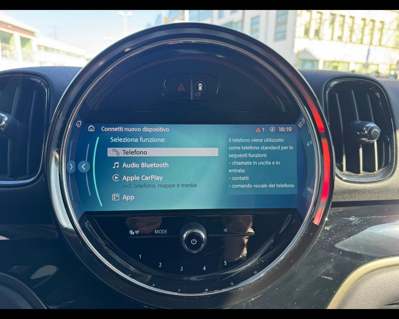 MINI Mini Countrym.(F60) - Mini 1.5 Cooper Hype Countryman