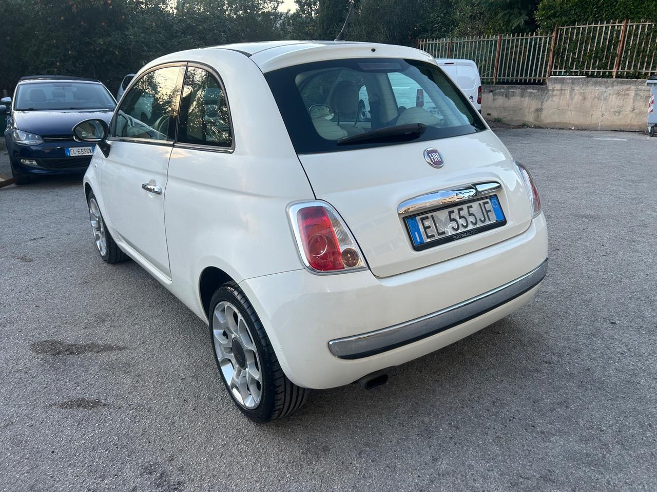 Fiat 500 1.3 Multijet Tetto Panoramico
