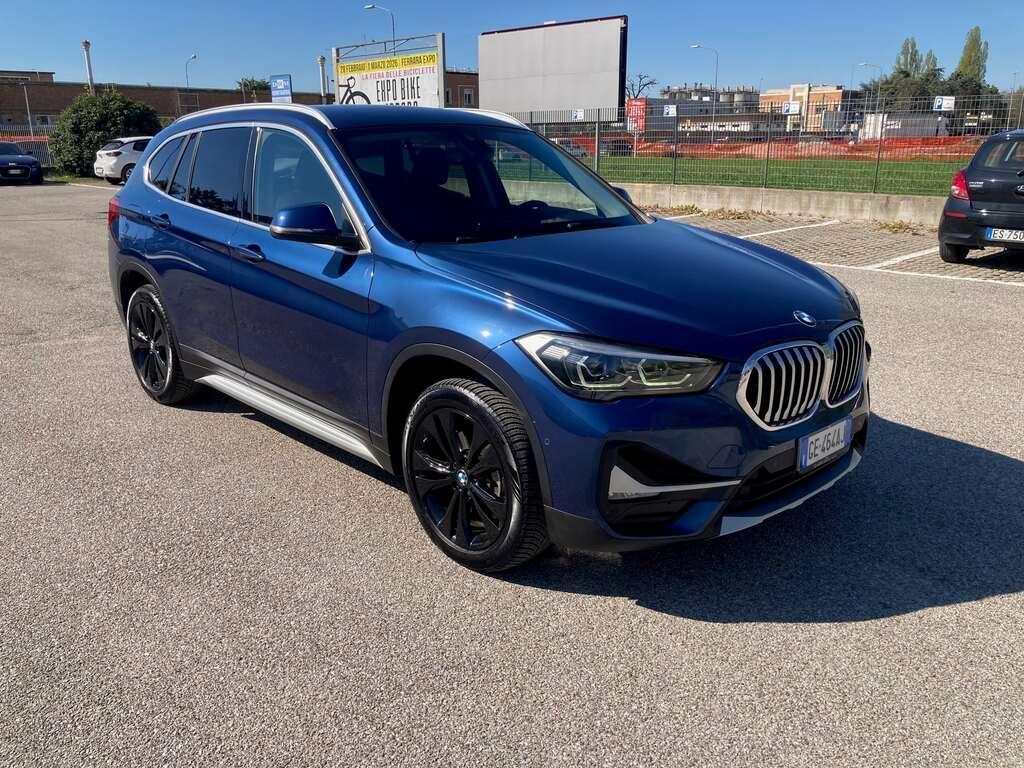 BMW X1 18 d xLine Plus sDrive Steptronic