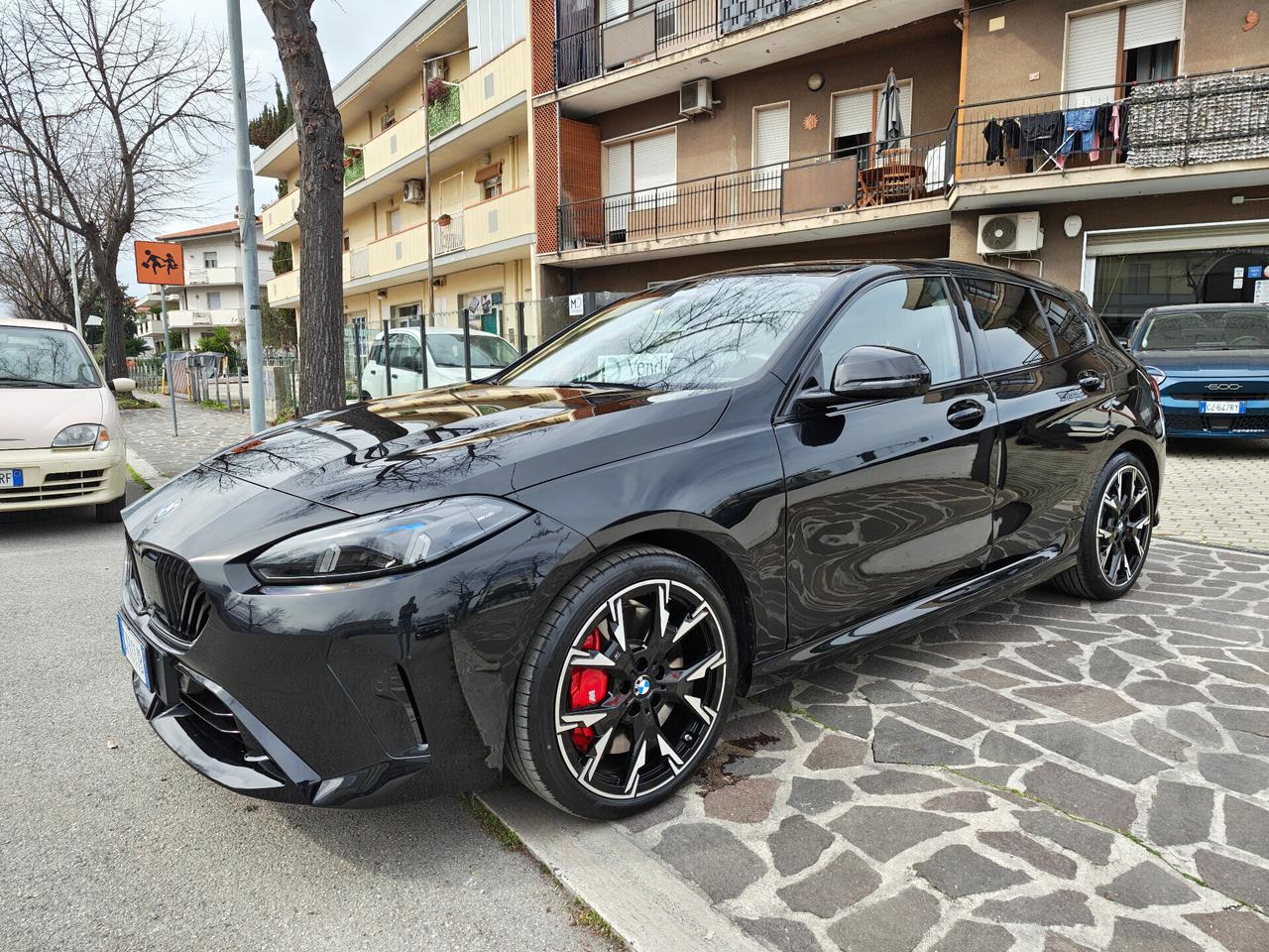 Bmw 118 118d MSport Pro