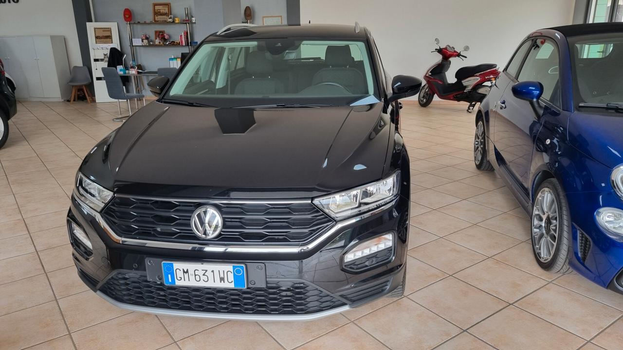 Volkswagen T-Roc 1.6 TDI 115 CV IQ DRIVE