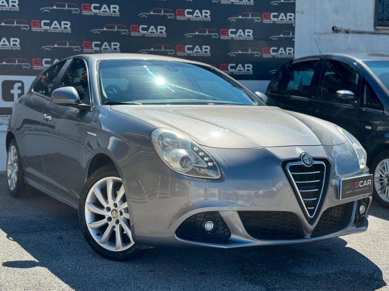 Alfa Romeo Giulietta 1.4 Turbo 120 CV GPL