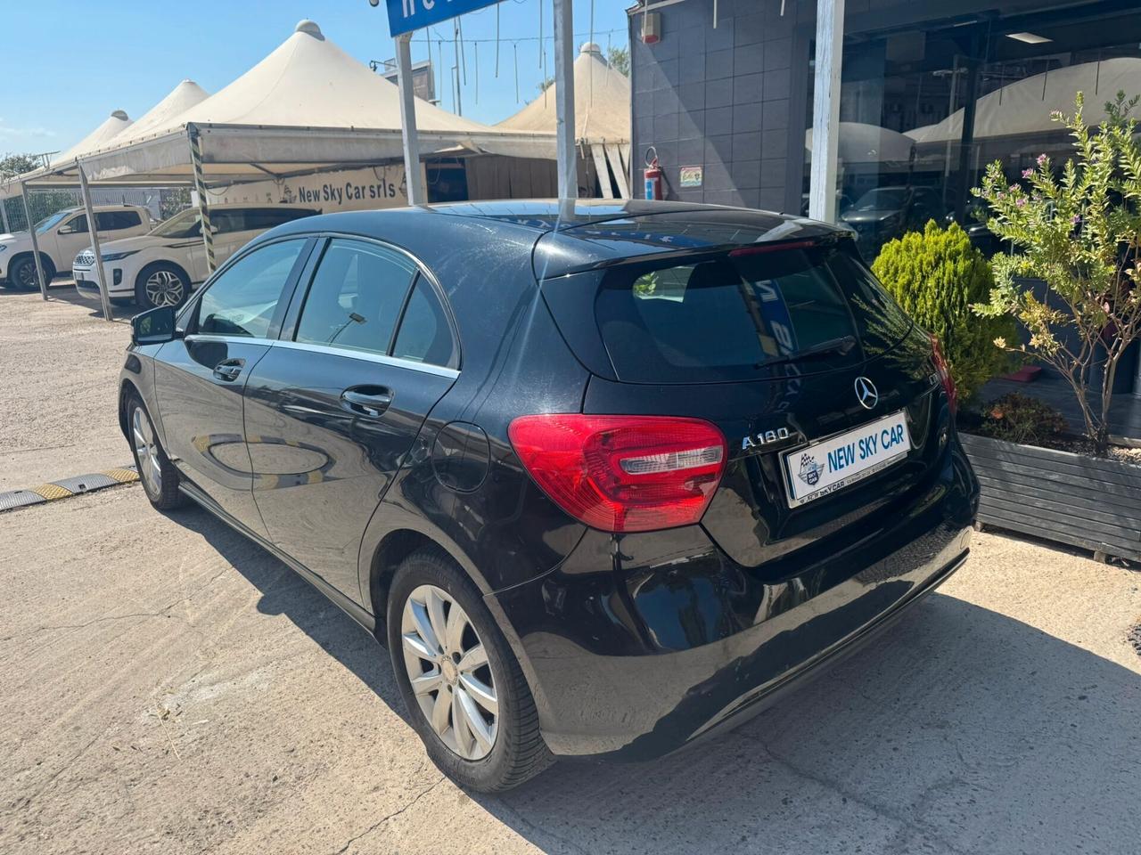 Mercedes-benz A 180 CDI Automatic Premium