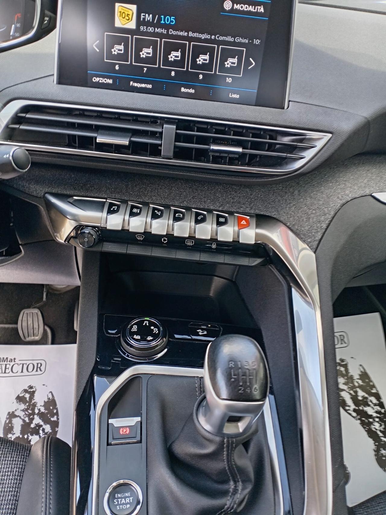 Peugeot 3008 DIESEL 1.5 HDI