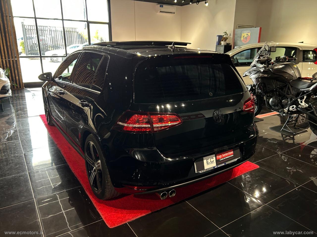 VOLKSWAGEN Golf GTD 2.0 TDI DSG 5p. BMT