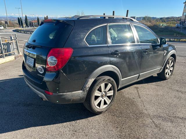 CHEVROLET Captiva 2.0 VCDi LTX 4x4 7posti