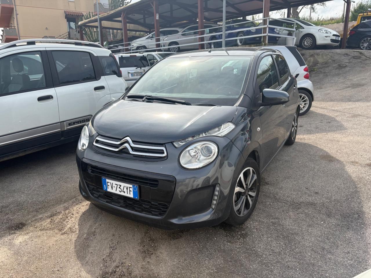 Citroen C1 VTi 72 5 porte Urban Ride