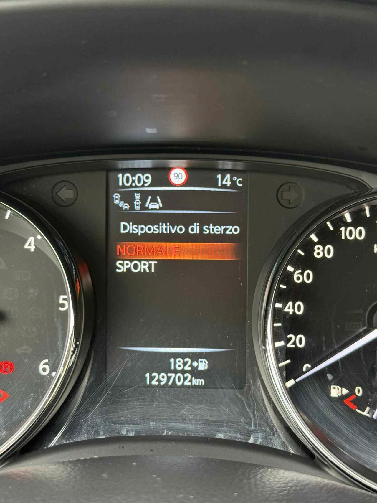 Nissan Qashqai 1.5 dCi Tekna