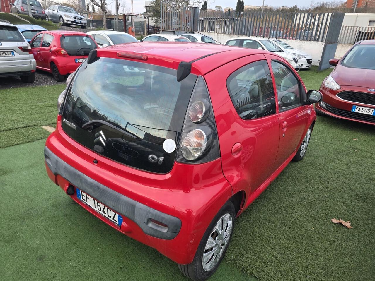 Citroen C1 1.4 HDi 55CV 5 porte 2010