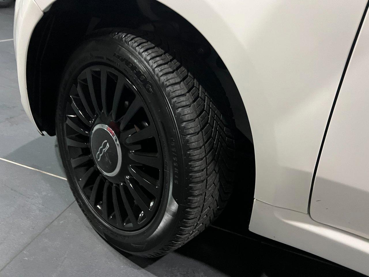 Fiat 500 1.3 mjt 16v Lounge 75cv