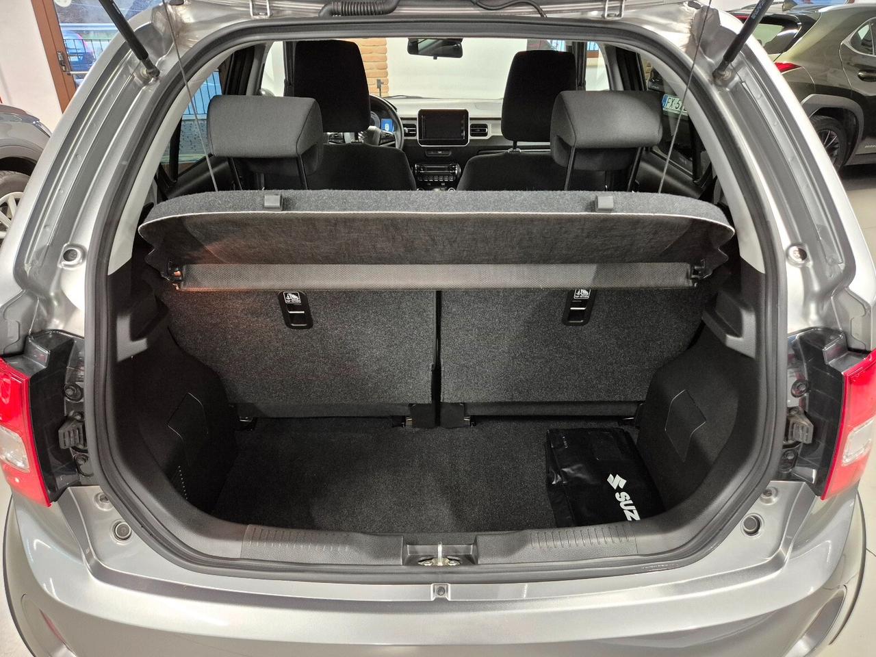 Suzuki Ignis 1.2 Hybrid CVT Top