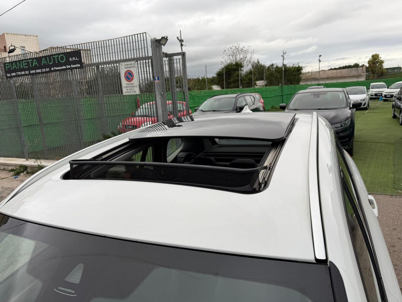 Bmw X1 sDrive16d Msport - 1.5 DIESEL - ANNO 02/2017 - NEOPATENTATO