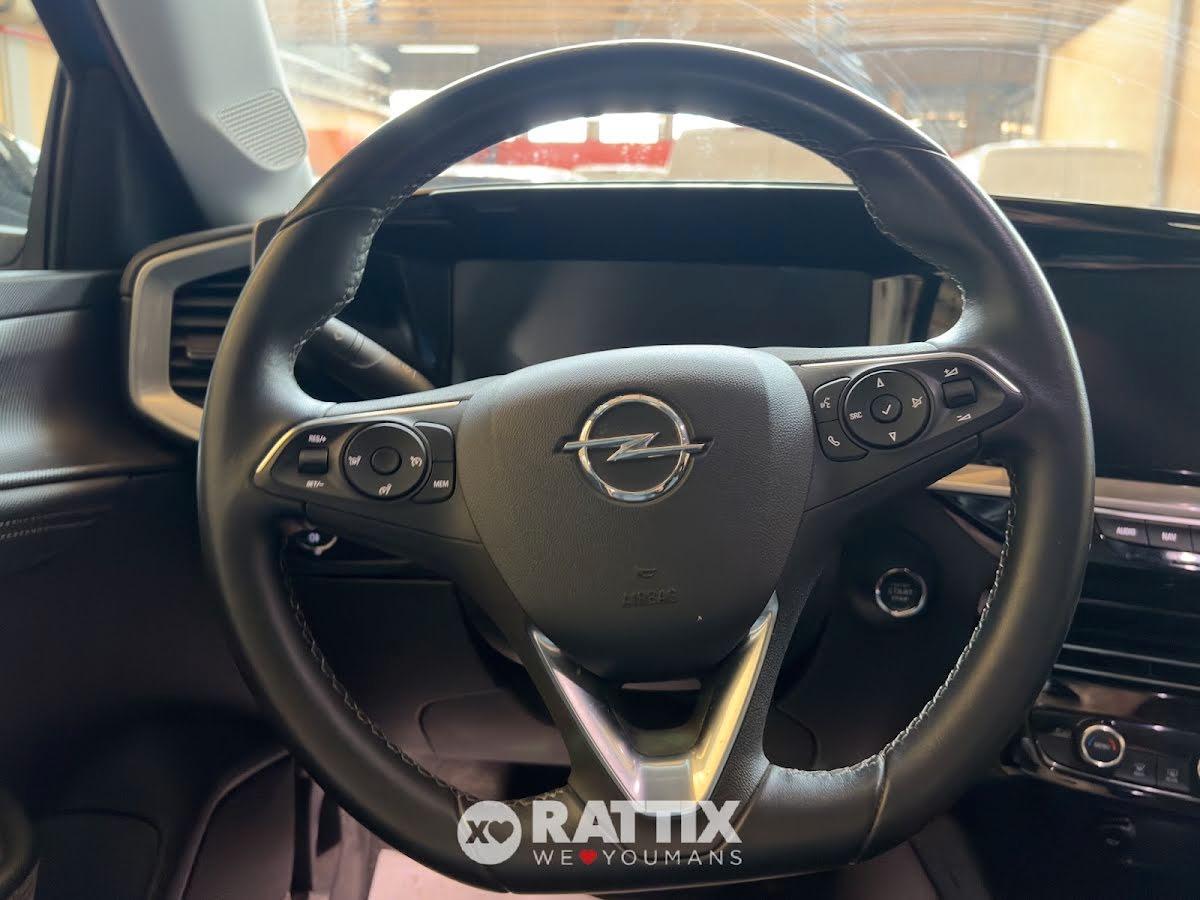 Opel Mokka-E motore elettrico 57 kW Elegance