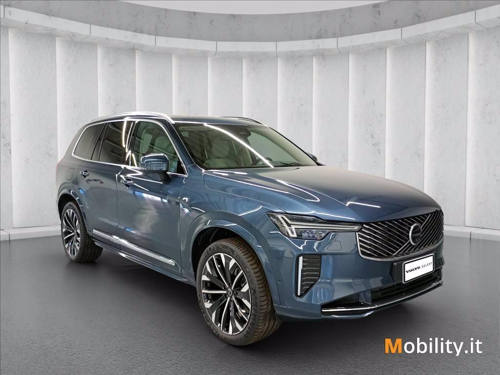 VOLVO XC90 2.0 t8 phev Ultra Bright awd 7p.ti auto del 2025