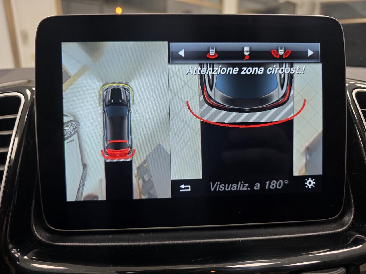 Mercedes GLE 350 d 4Matic Coupé Premium 2016